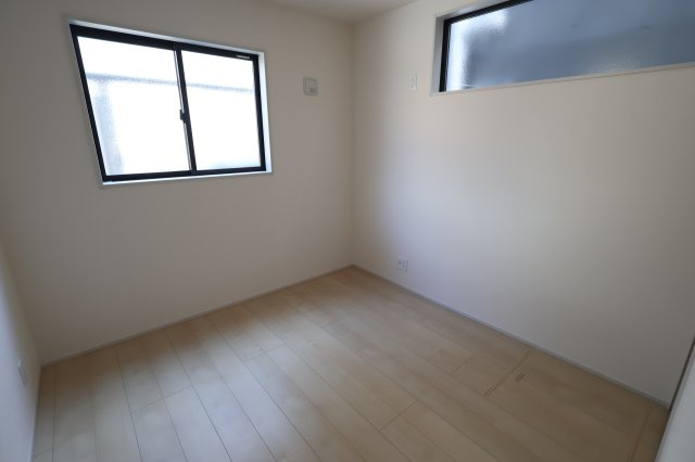《仲介手数料無料》北区宮原町４丁目35-9新築一戸建てリーブルガーデンの洋室|1階 4.5帖
