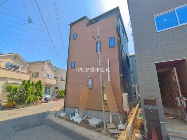 《仲介手数料無料》北区宮原町４丁目35-9新築一戸建てリーブルガーデン