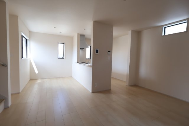 《仲介手数料無料》北区宮原町４丁目35-9新築一戸建てリーブルガーデン