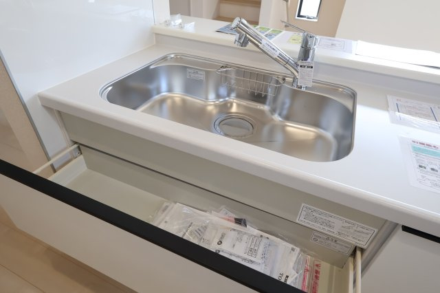 《仲介手数料無料》北区宮原町４丁目35-9新築一戸建てリーブルガーデンのキッチン