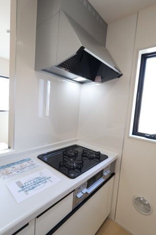 《仲介手数料無料》北区宮原町４丁目35-9新築一戸建てリーブルガーデンのキッチン