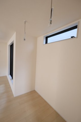 《仲介手数料無料》北区宮原町４丁目35-9新築一戸建てリーブルガーデンのランドリースペース