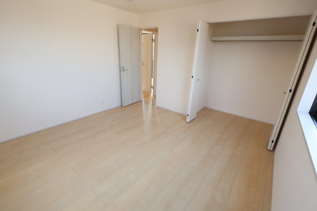 《仲介手数料無料》北区宮原町４丁目35-9新築一戸建てリーブルガーデンの洋室|3階 8帖