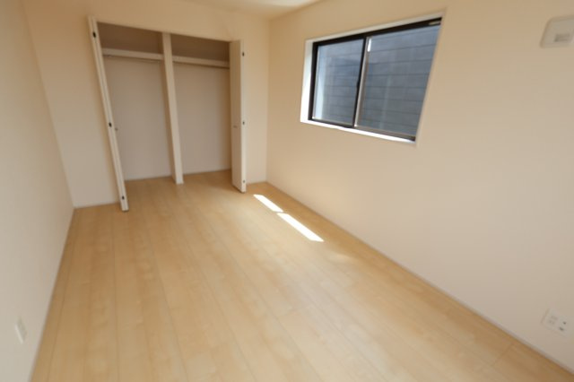 《仲介手数料無料》北区宮原町４丁目35-9新築一戸建てリーブルガーデンの洋室|3階 7.5帖