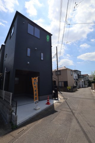 《仲介手数料無料》北区宮原町４丁目35-9新築一戸建てリーブルガーデンの外観