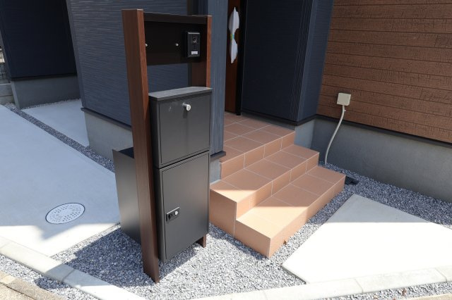 《仲介手数料無料》北区宮原町４丁目35-9新築一戸建てリーブルガーデンのセキュリティ