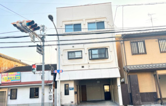 【外観】 | 八尾市跡部南の町一丁目　中古戸建