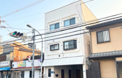 【外観】 | 八尾市跡部南の町一丁目　中古戸建