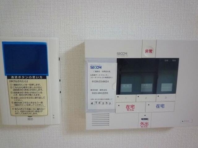 リブリ・Ｓｐｒｉｎｇｓのセキュリティ