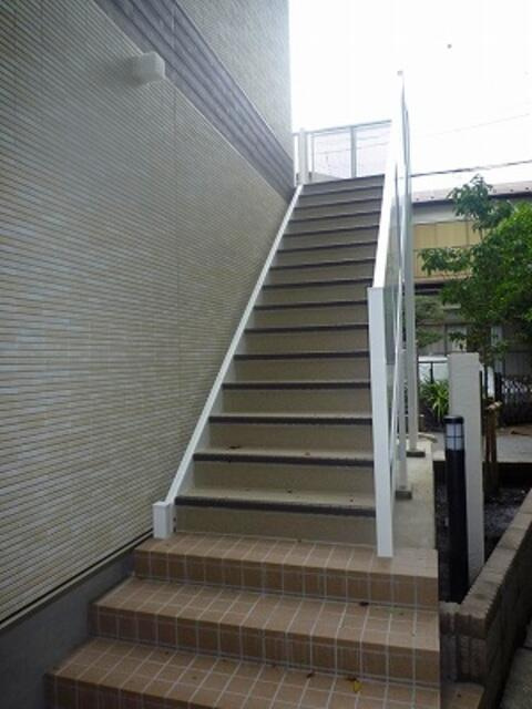 リブリ・Ｓｐｒｉｎｇｓのエントランス