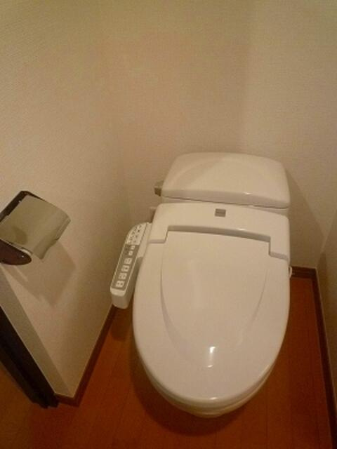 リブリ・Ｓｐｒｉｎｇｓのトイレ