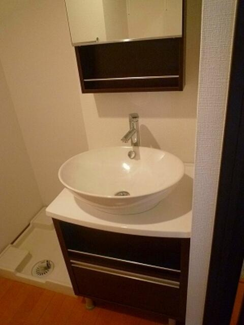 リブリ・Ｓｐｒｉｎｇｓの洗面所