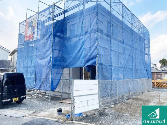 亀岡市大井町並河　第1期　新築一戸建て