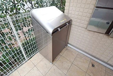 グランシャリオ千石のその他共用部分