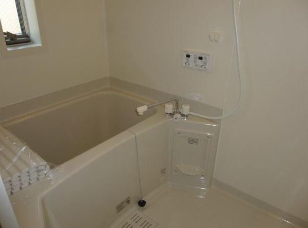 グランシャリオ千石の浴室