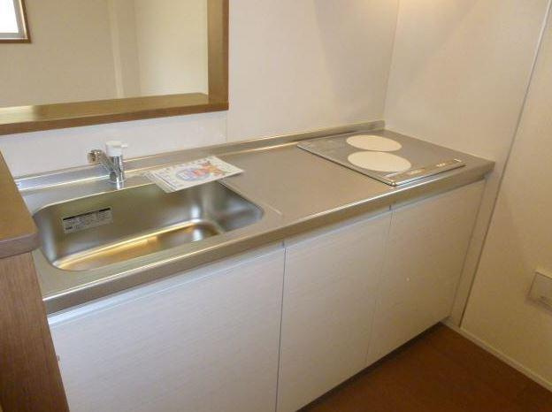 グランシャリオ千石のキッチン