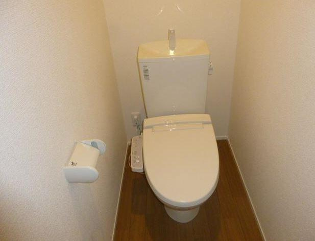 グランシャリオ千石のトイレ