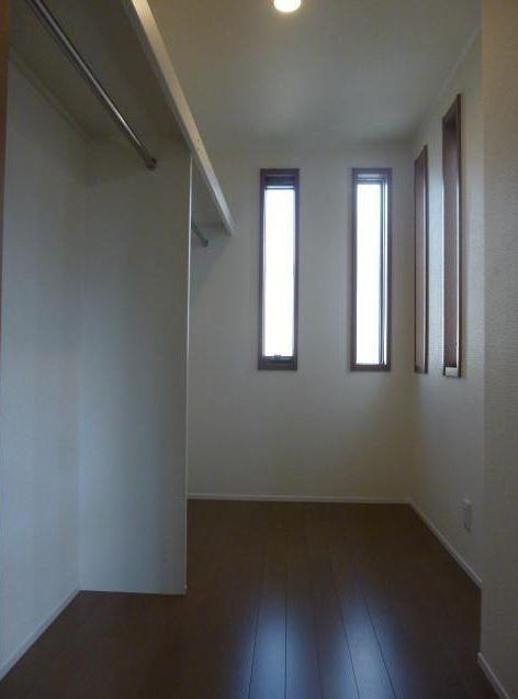 グランシャリオ千石の収納