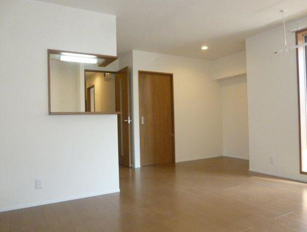 グランシャリオ千石の内装