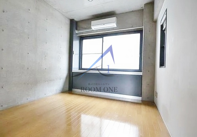 マトリクスの居間・リビング|洋室のお部屋です。