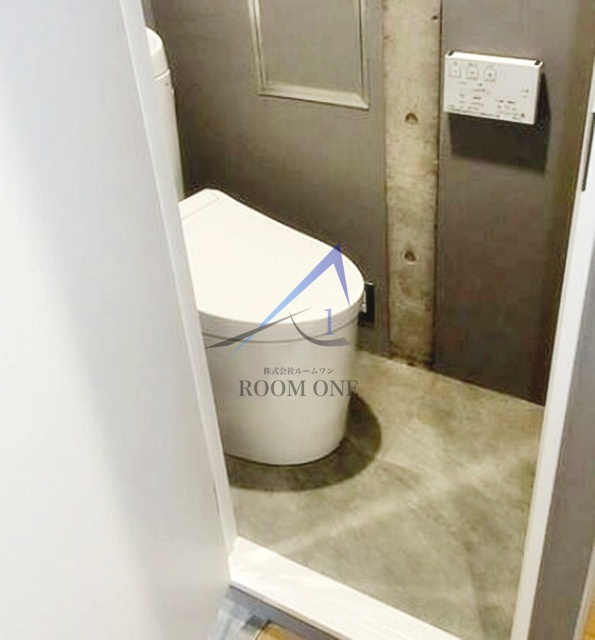 マトリクスのトイレ|トイレです。