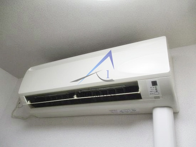 ベルグレードОМの設備|エアコンです。