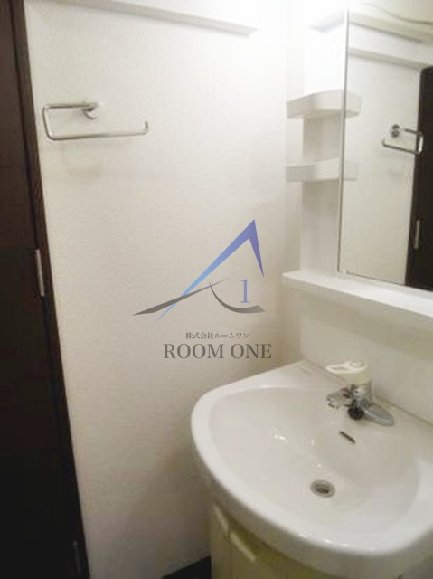 ベルグレードОМの洗面所|洗面台です。