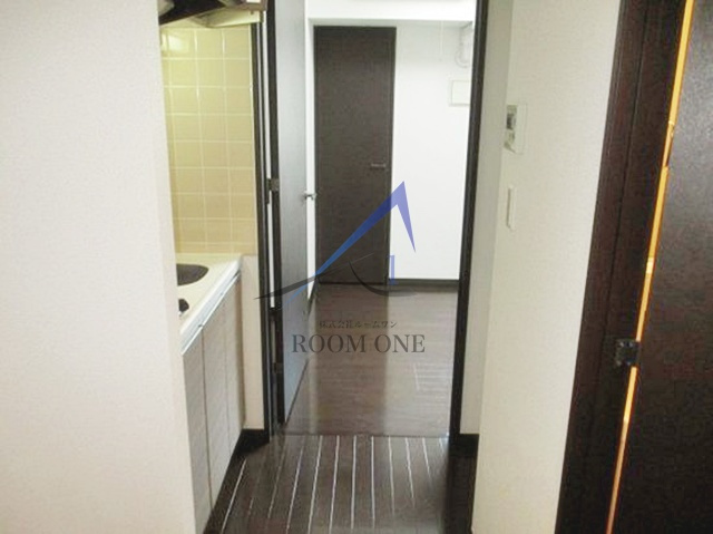 ベルグレードОМの居間・リビング|洋室のお部屋です。