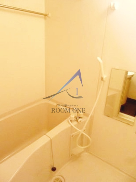 ベルグレードОМの浴室|お風呂です。