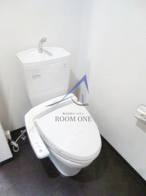 ベルグレードОМのトイレ|トイレです。