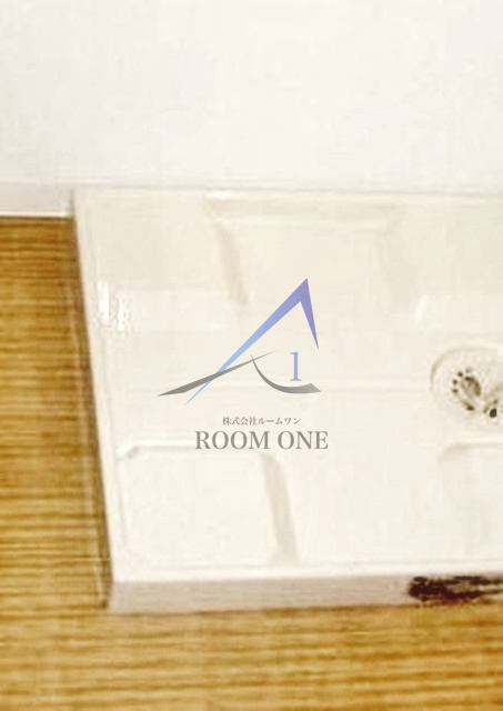 森下ツインキャッスル　Ｎ棟の設備|洗濯機置き場です。