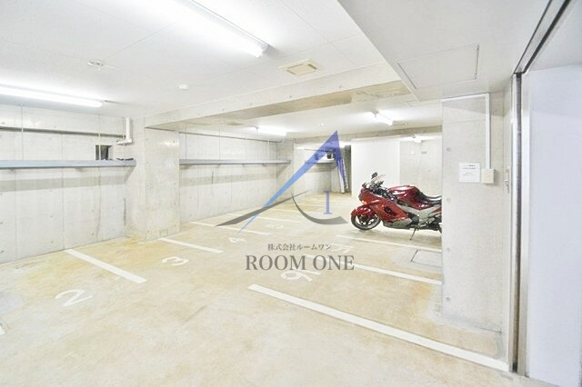 森下ツインキャッスル　Ｎ棟のその他共用部分