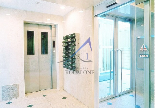 森下ツインキャッスル　Ｎ棟のその他共用部分