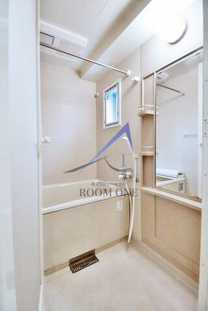 森下ツインキャッスル　Ｎ棟の浴室|お風呂です。