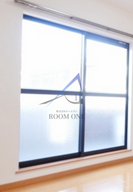 ルミエール和田のバルコニー|バルコニーです。