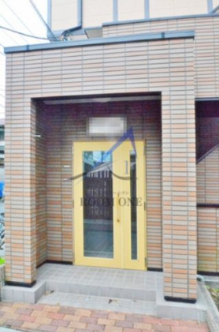 ルミエール和田のエントランス|エントランスです。