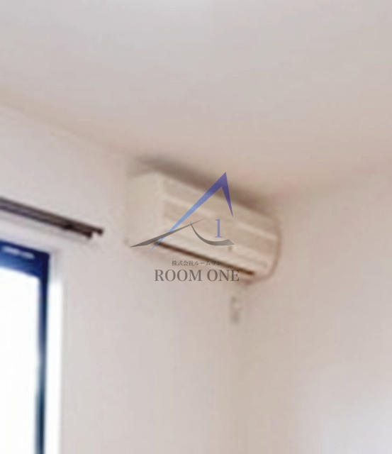 ルミエール和田の設備|エアコンです。