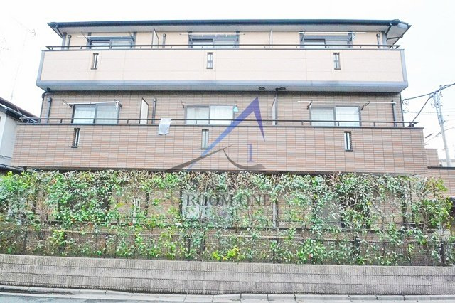 ルミエール和田の外観|外観です。