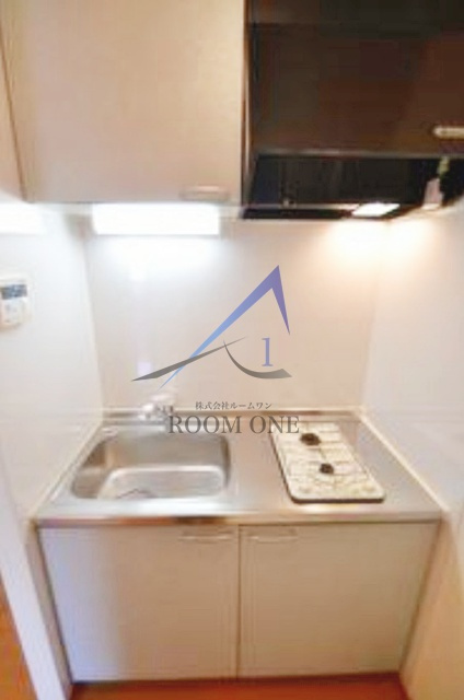 ルミエール和田のキッチン|キッチンです。