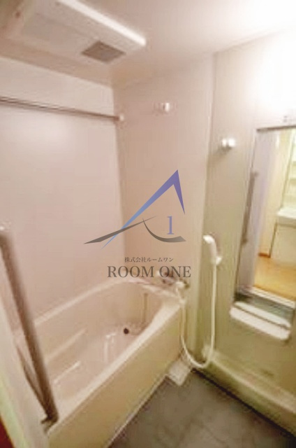 ルミエール和田の浴室|お風呂です。