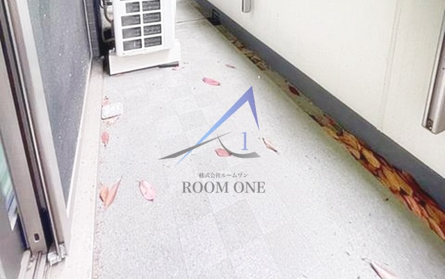 ＲＥＬＵＸＩＡ北新宿のバルコニー|バルコニーです。