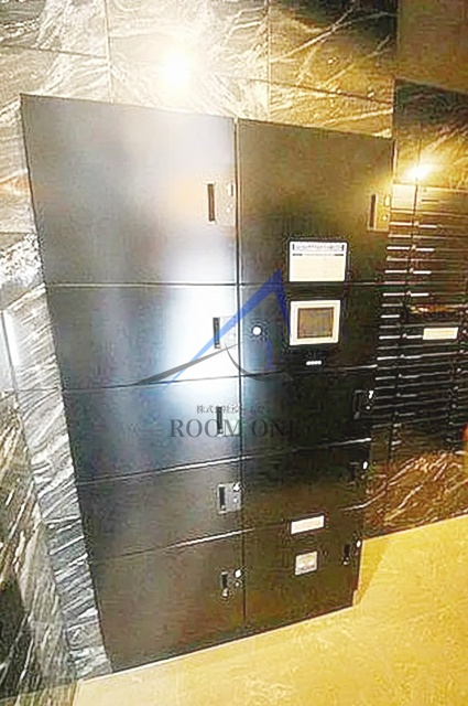 ＲＥＬＵＸＩＡ北新宿のその他共用部分|宅配ボックスです。