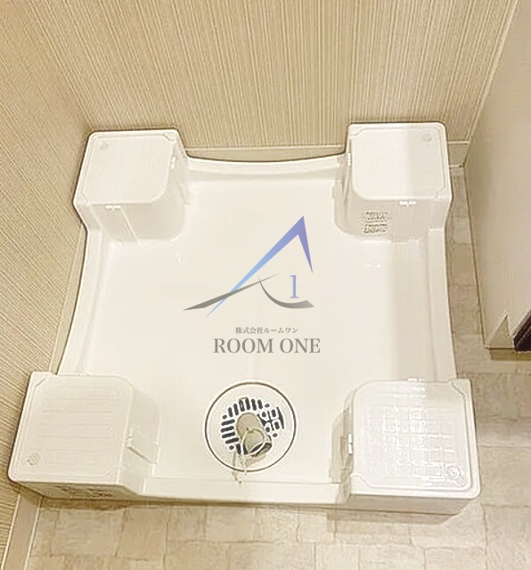 ＲＥＬＵＸＩＡ北新宿の設備|洗濯機置き場です。