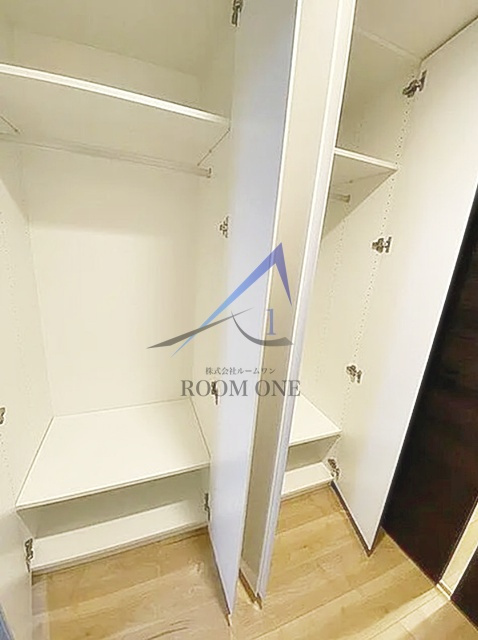 ＲＥＬＵＸＩＡ北新宿の収納|収納です。