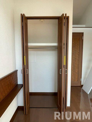 【収納】 | ユーレジデンス西大井