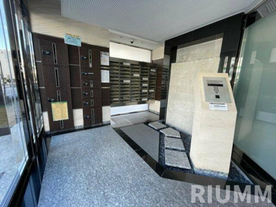 【エントランス】 | ユーレジデンス西大井