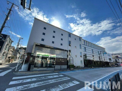 【外観】 | ユーレジデンス西大井