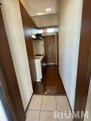 【玄関】 | ユーレジデンス西大井