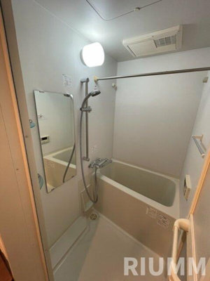 【浴室】 | ユーレジデンス西大井