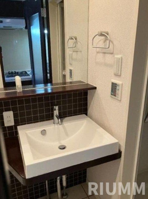 【洗面所】 | ユーレジデンス西大井